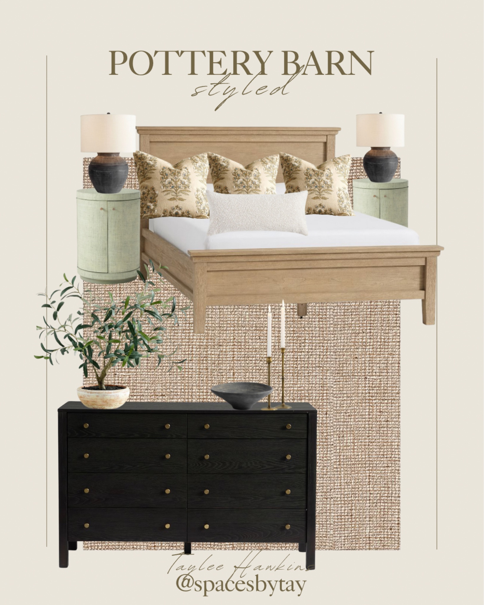 POTTERY BARN STYLED ✨

#LTKHome