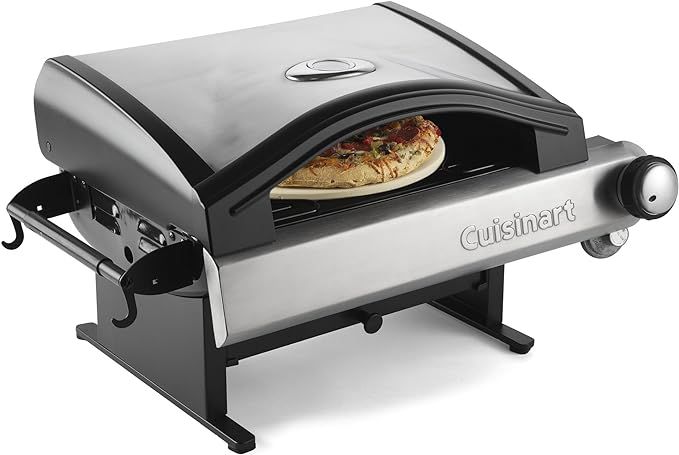 Cuisinart CPO-600 Portable Outdoor Pizza Oven | Amazon (US)