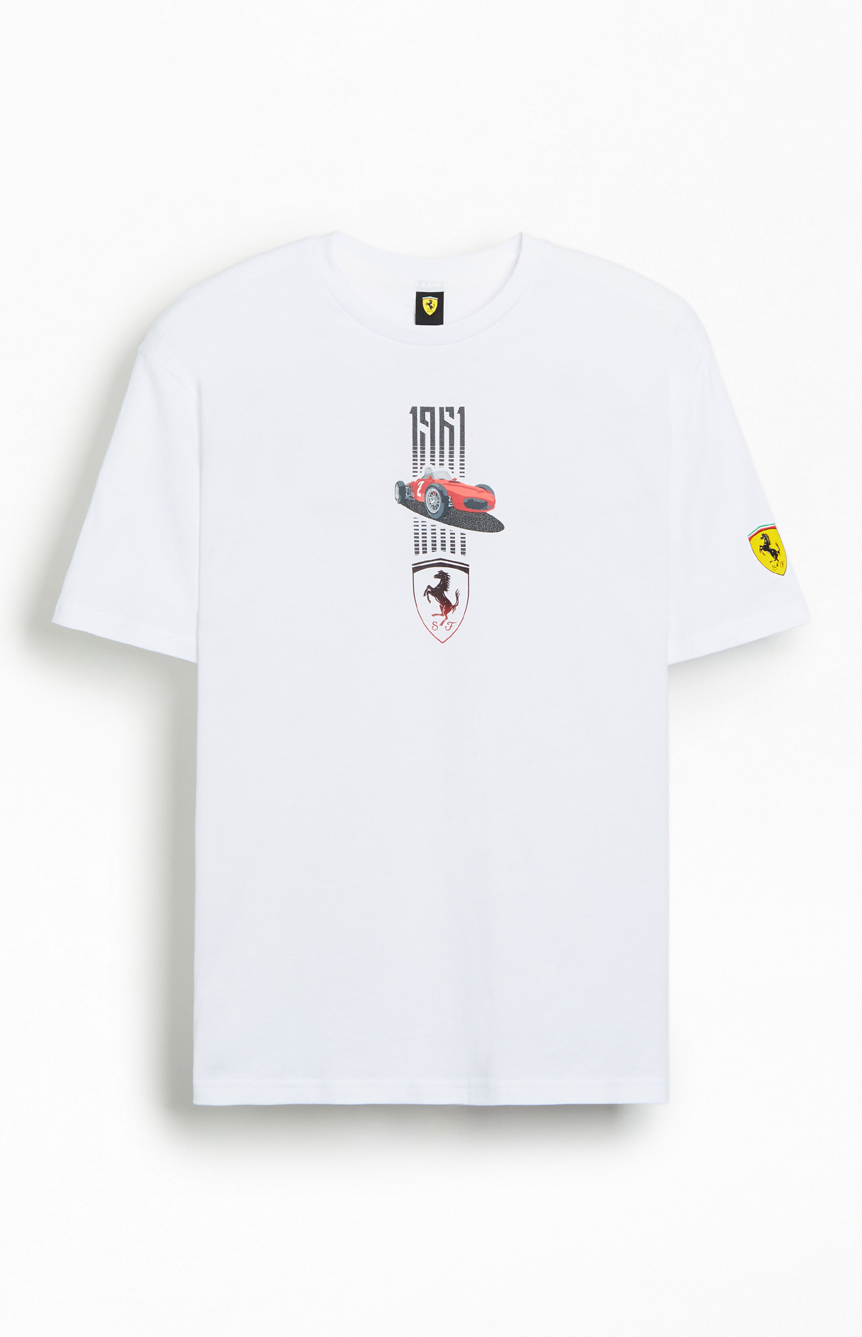 Puma Ferrari Vintage T-Shirt | PacSun