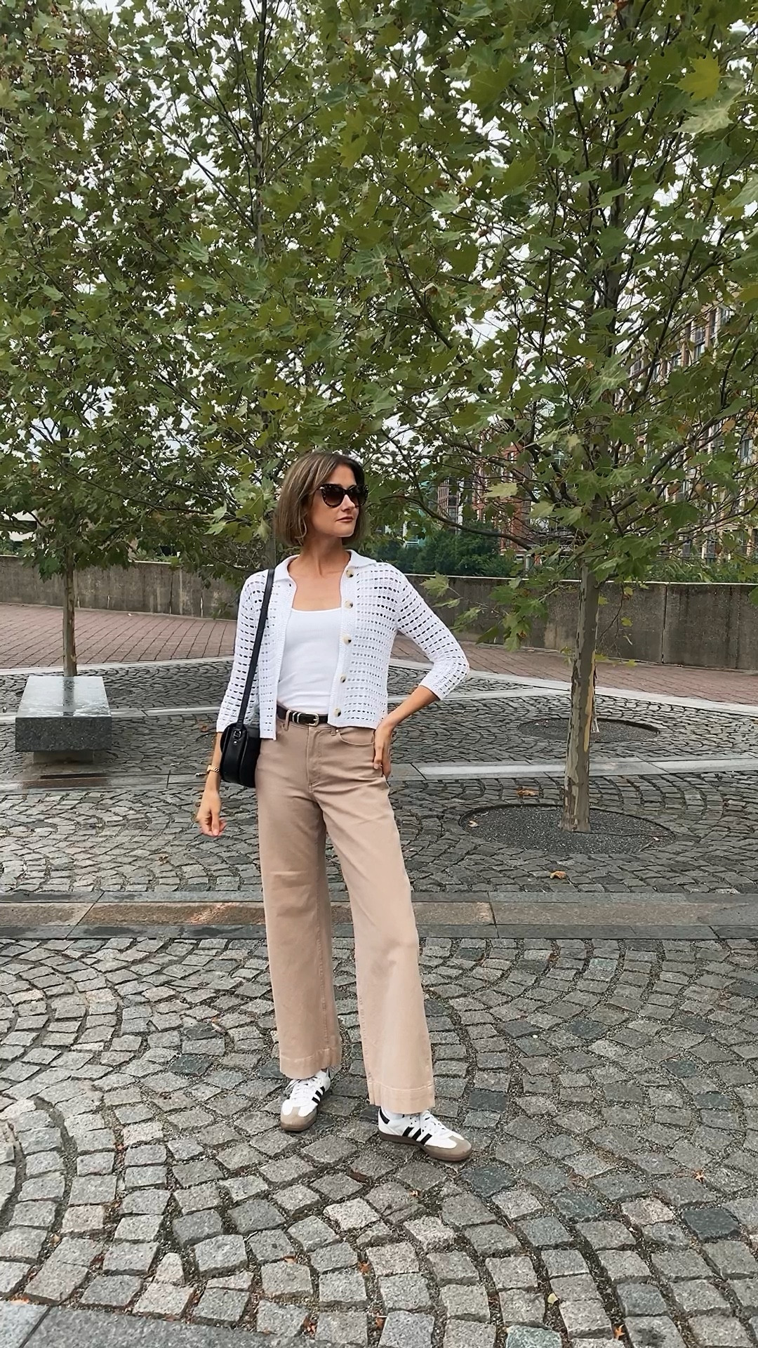 An open weave cardigan looks chic and beats the summer heat for work or play. 

#LTKWorkwear #LTKSeasonal #LTKStyleTip