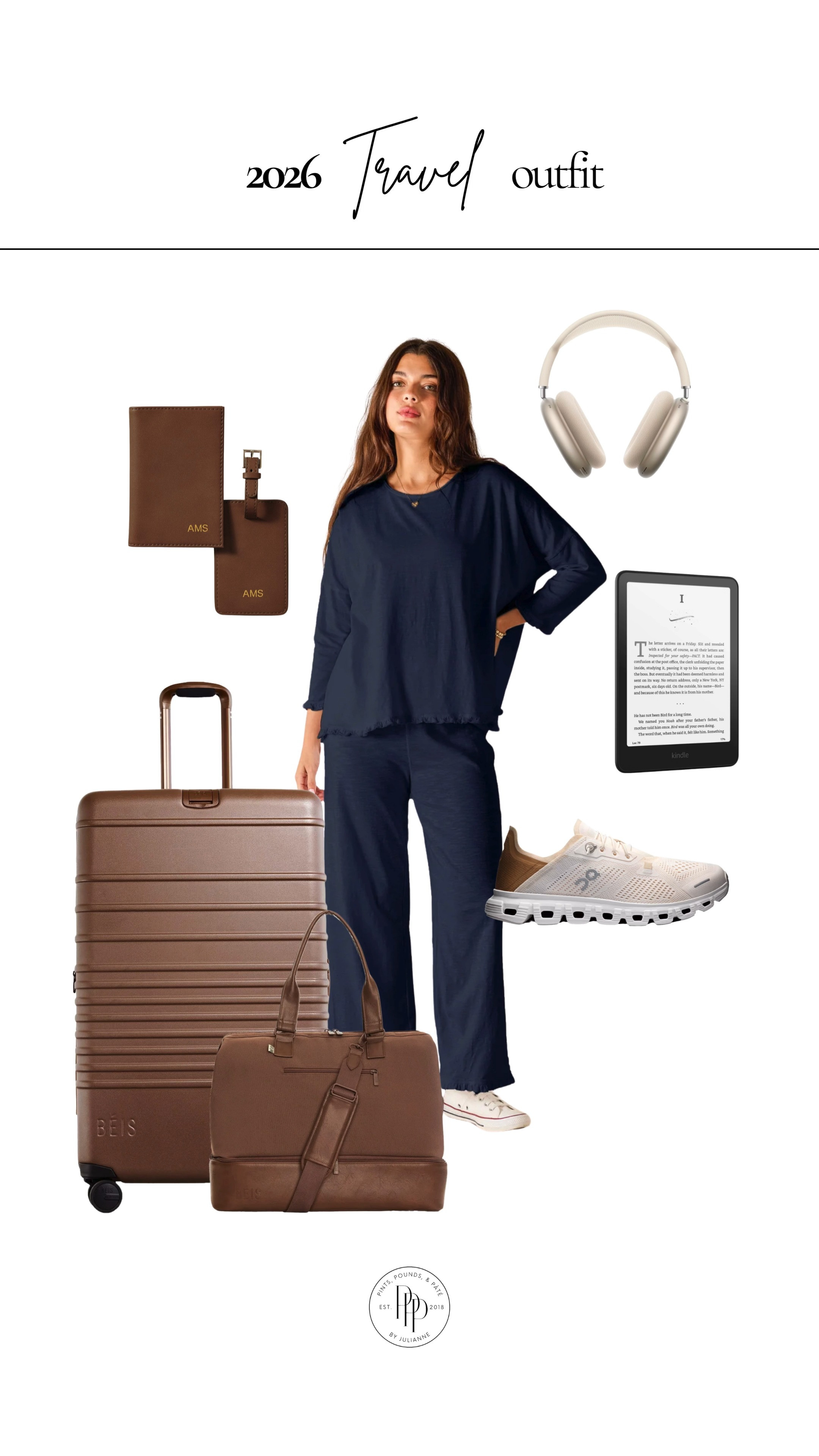  Comfortable travel outfit idea with a relaxed matching set, sneakers, and functional travel essentials. Perfect for flights, road trips, and staying comfortable!✈️

Travel, airport, airplane, vacation, outfit

 

#LTKTravel #LTKSeasonal #LTKootd