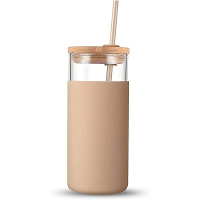 Reuable Cup + Bamboo Lid  | Amazon (US)