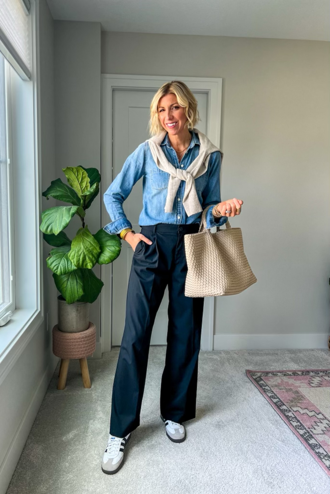 Fall outfit day six, Sarah Kelly style 

#LTKSeasonal #LTKover40 #LTKstyletip