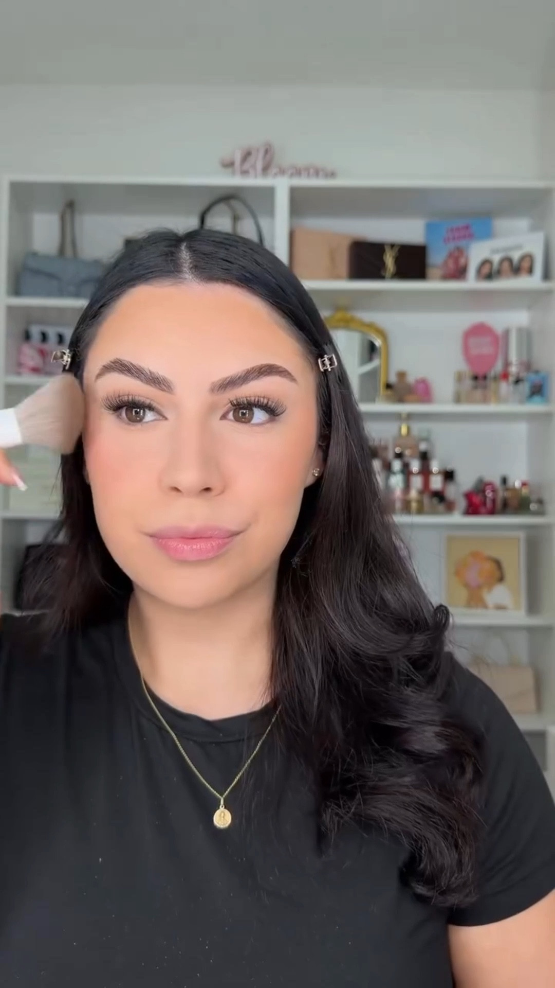 GRWM — When you look good you feel good 🤪✨

#grwm #feelgoodvibes #makeuproutine #confidenceboost #glamday