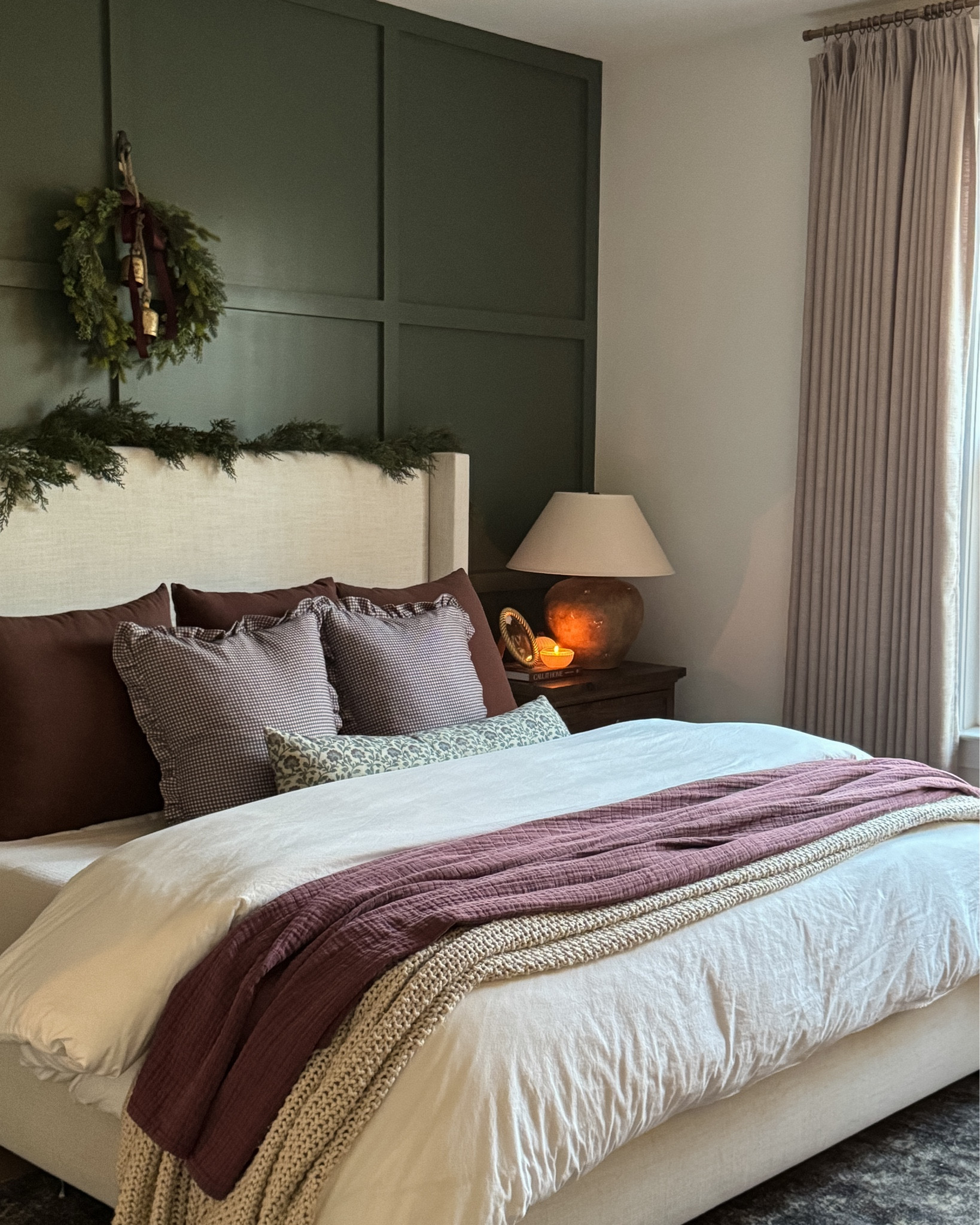 So much on sale! My pillow covers are on sale! Use code SHOPEARLY. My bed, nightstands and black cabinets in my room are on sale! And my rug is on sale!

#LTKSaleAlert #LTKHoliday #LTKCyberWeek