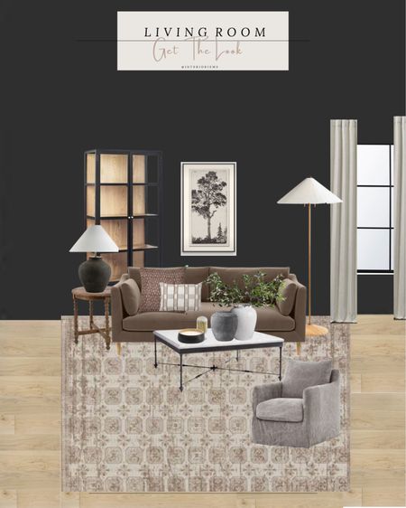 Living room , brown sofa, area rug, lounge chairs, Etsy art, target cabinet, bookcase, marble cofffe table, large vase, modern floor lamp

#LTKstyletip #LTKhome #LTKsalealert