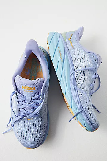 HOKA Clifton 8 Sneakers | Free People (Global - UK&FR Excluded)