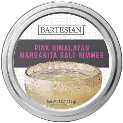 Bartesian Pink Himalayan Margarita Salt Rimmer | Amazon (US)