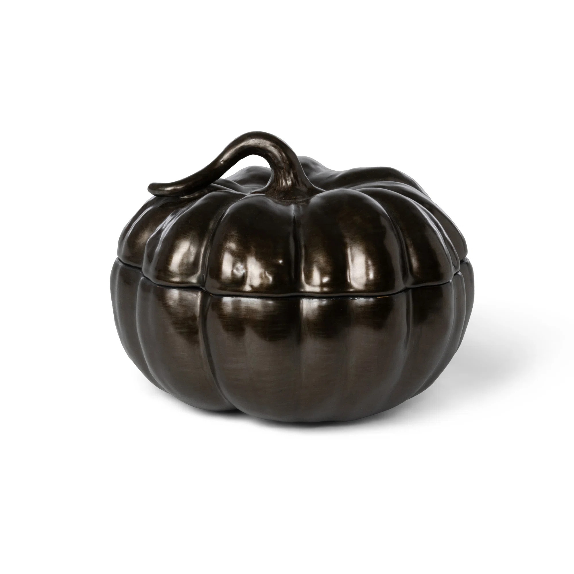 Pumpkin Bowl Figurine | Joss & Main