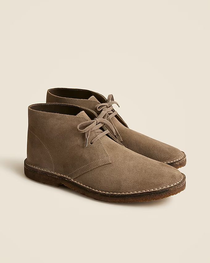 Adults' 1990 MacAlister boot in suede | J. Crew US