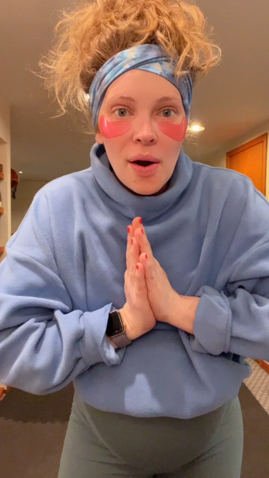 37 weeks 3 days preggo workout fit! 