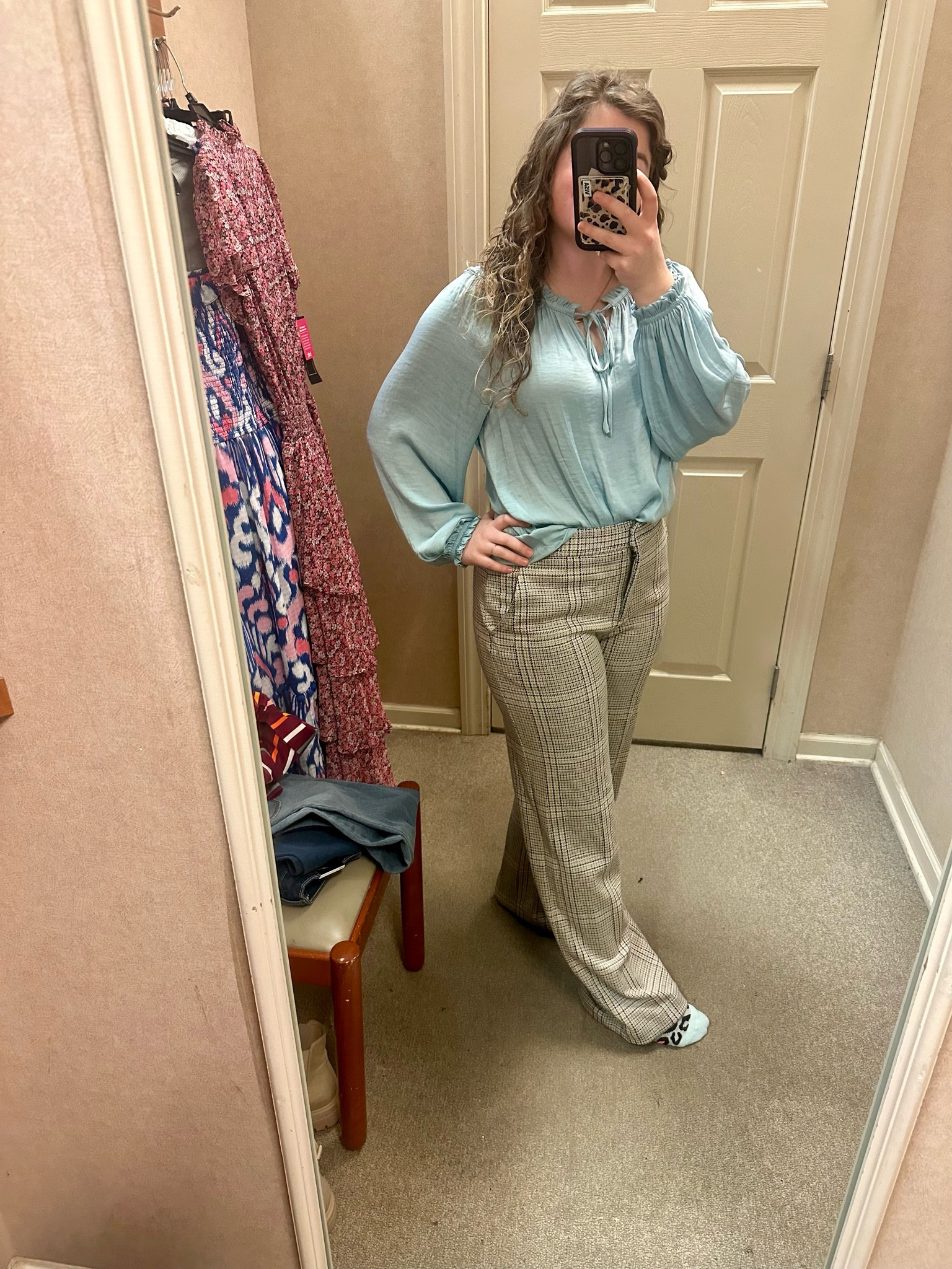 Business casual 

#LTKstyletip #LTKworkwear #LTKbeauty