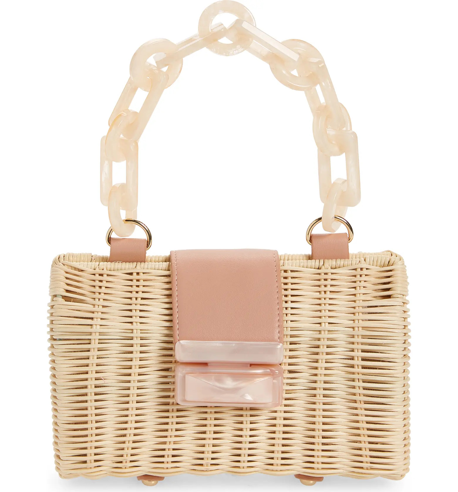 btb Los Angeles Mason Clutch | Nordstrom | Nordstrom