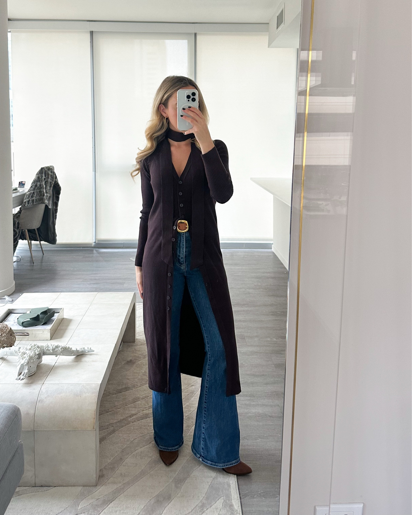 6 Ways to Style Sweater Duster- 
Maximize the ways to wear the items in your closet! This one is on sale 

ootd style fashion, women’s fashion outfit, women’s winter outfit, cold weather outfit, going out look, fall outfit, Kathleen post Abercrombie collection 

#LTKootd #LTKgrwm #LTKSaleAlert