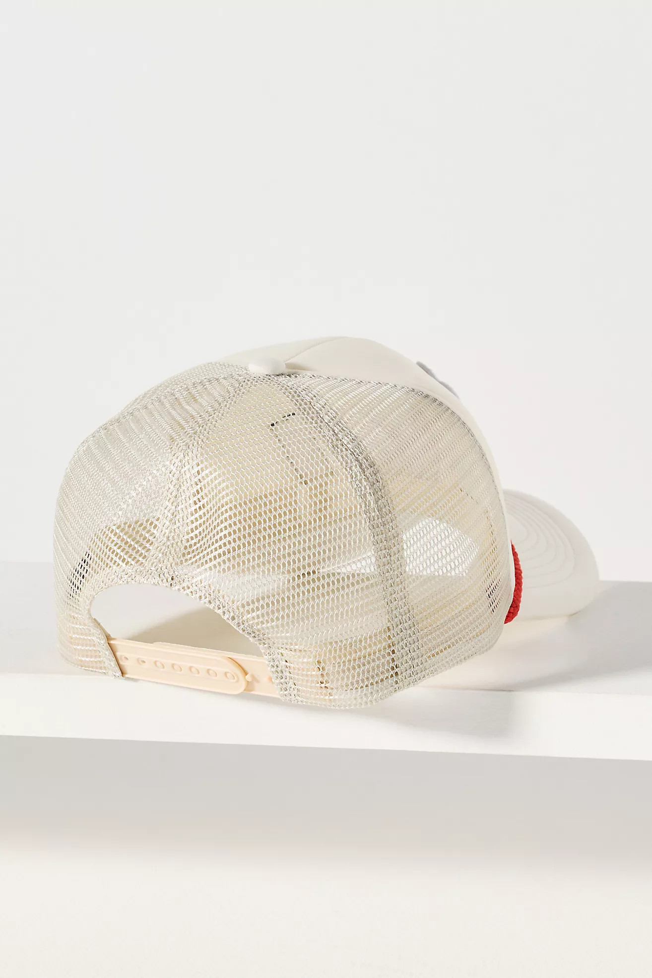 By Anthropologie Travel Trucker Hat | Anthropologie (US)
