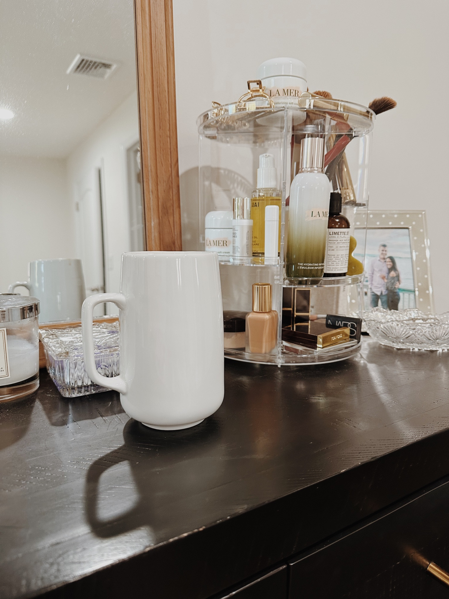 Rotating organizer 

Amazon find

#LTKhome #LTKFind #LTKunder50