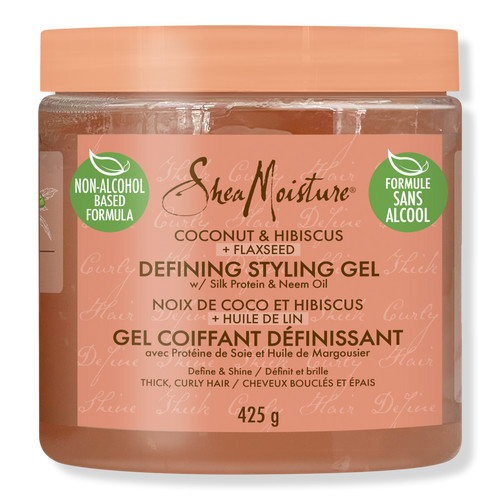 Coconut & Hibiscus Defining Styling Gel | Ulta