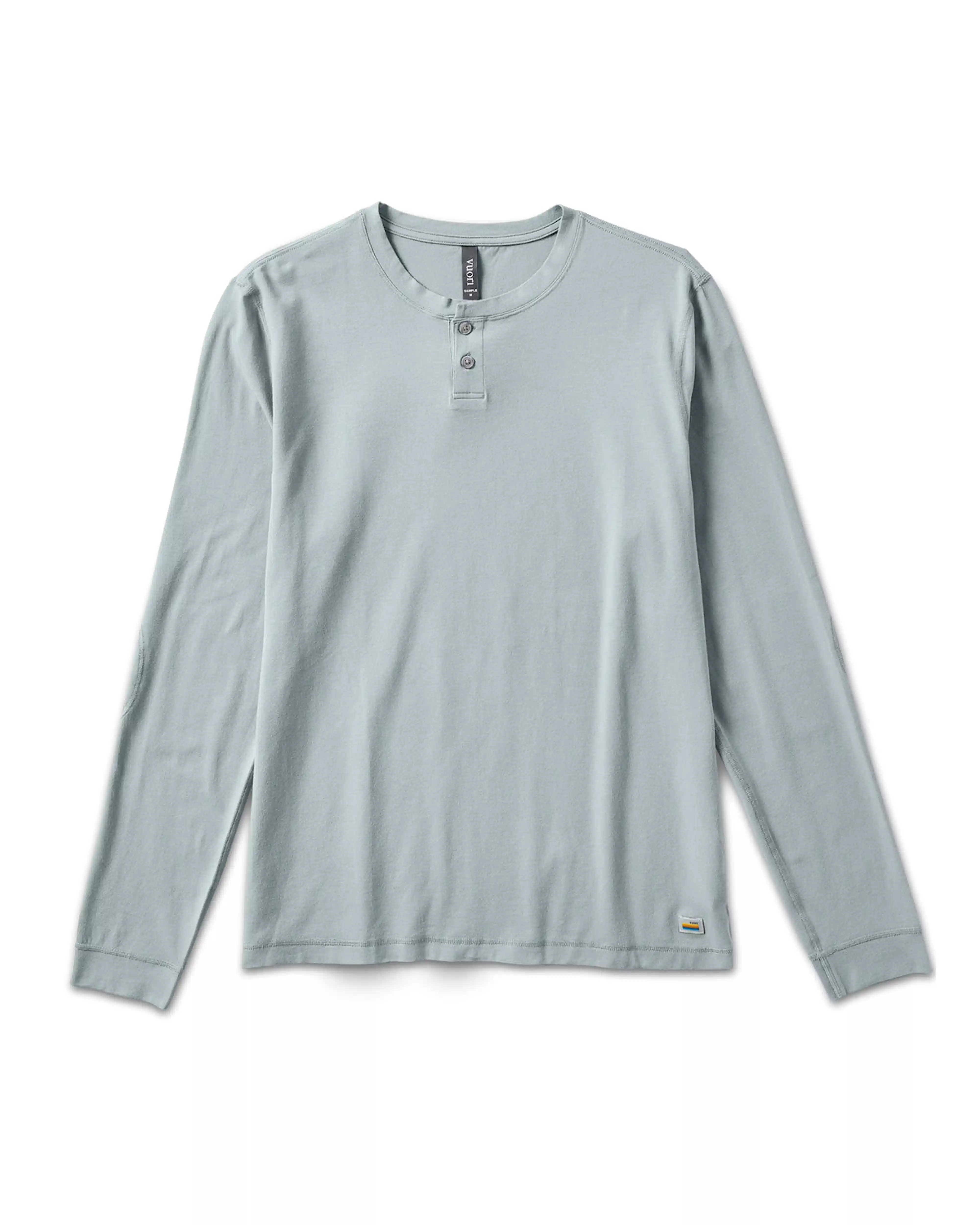 Long Sleeve Ever Henley | Vuori Clothing (US & Canada)