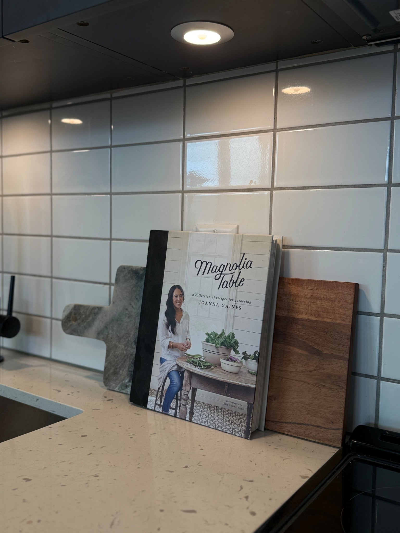 Kitchen counter - the cheese board is sold out so I tagged similar #LTKkitchen #cookbook

#LTKHome #LTKFindsUnder50