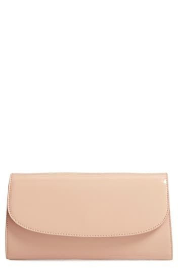 Leather Clutch | Nordstrom Rack