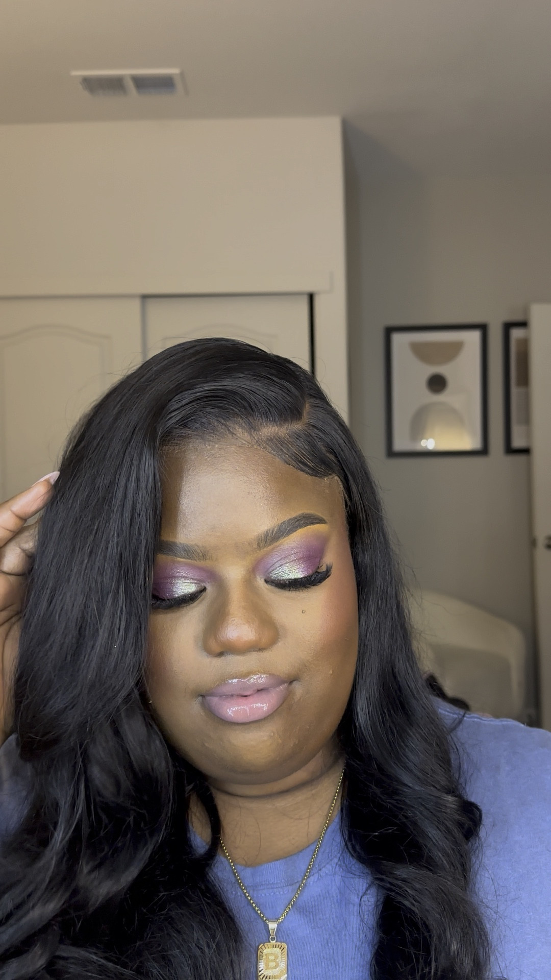 Valentine’s Day makeup look all items linked below

#LTKbeauty