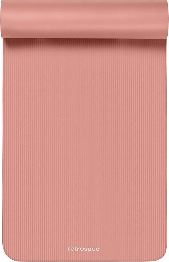 Retrospec Solana 1 inch Yoga Mat | Amazon (US)