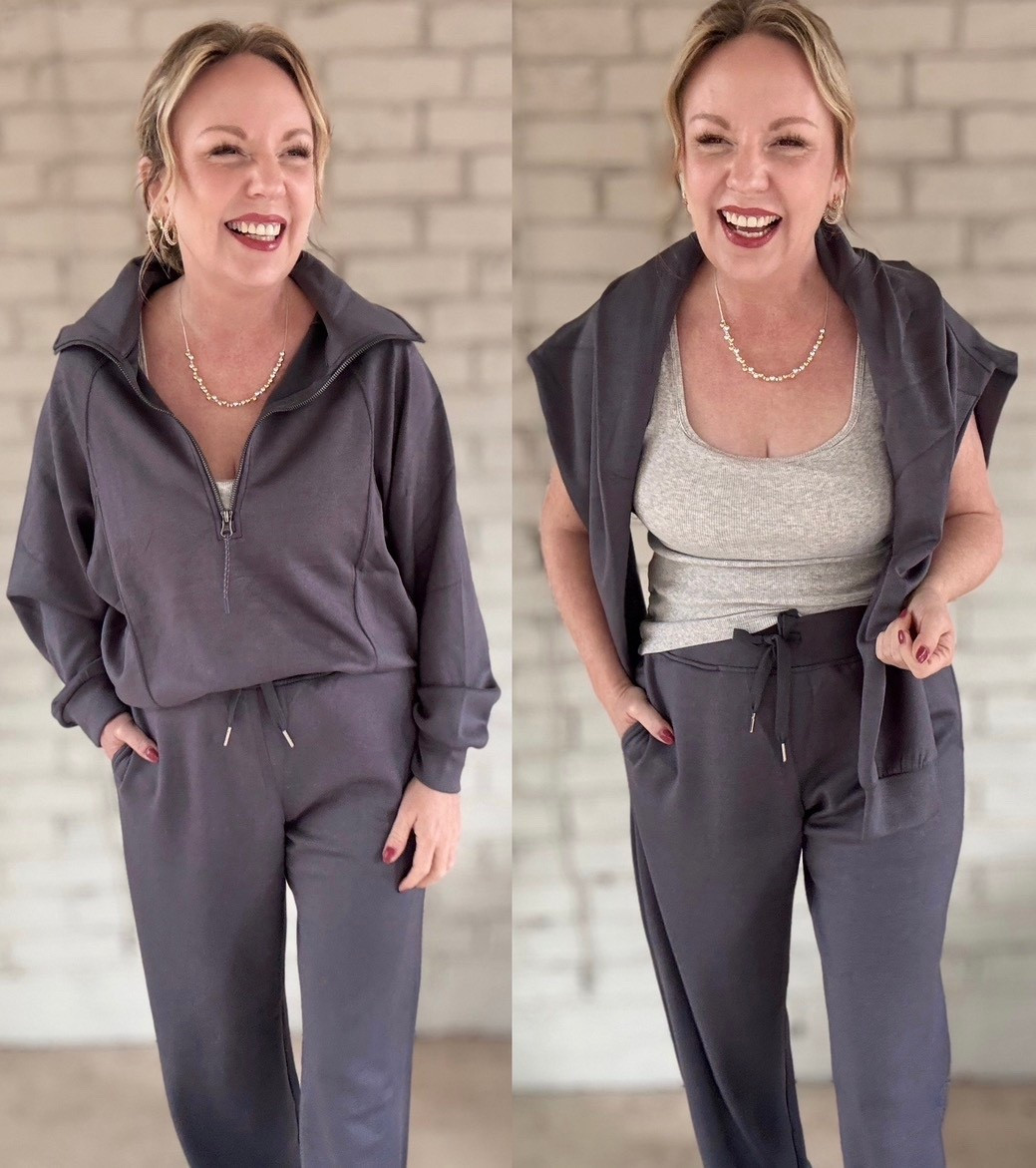 Medium everything:) 

#LTKOver40 #LTKGiftGuide #LTKSaleAlert