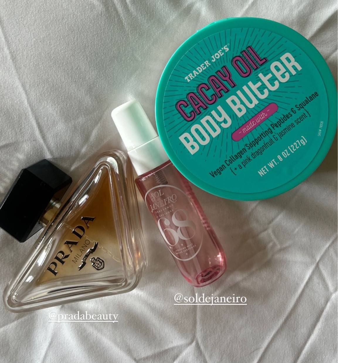 warm floral scent combo 

#LTKBeauty