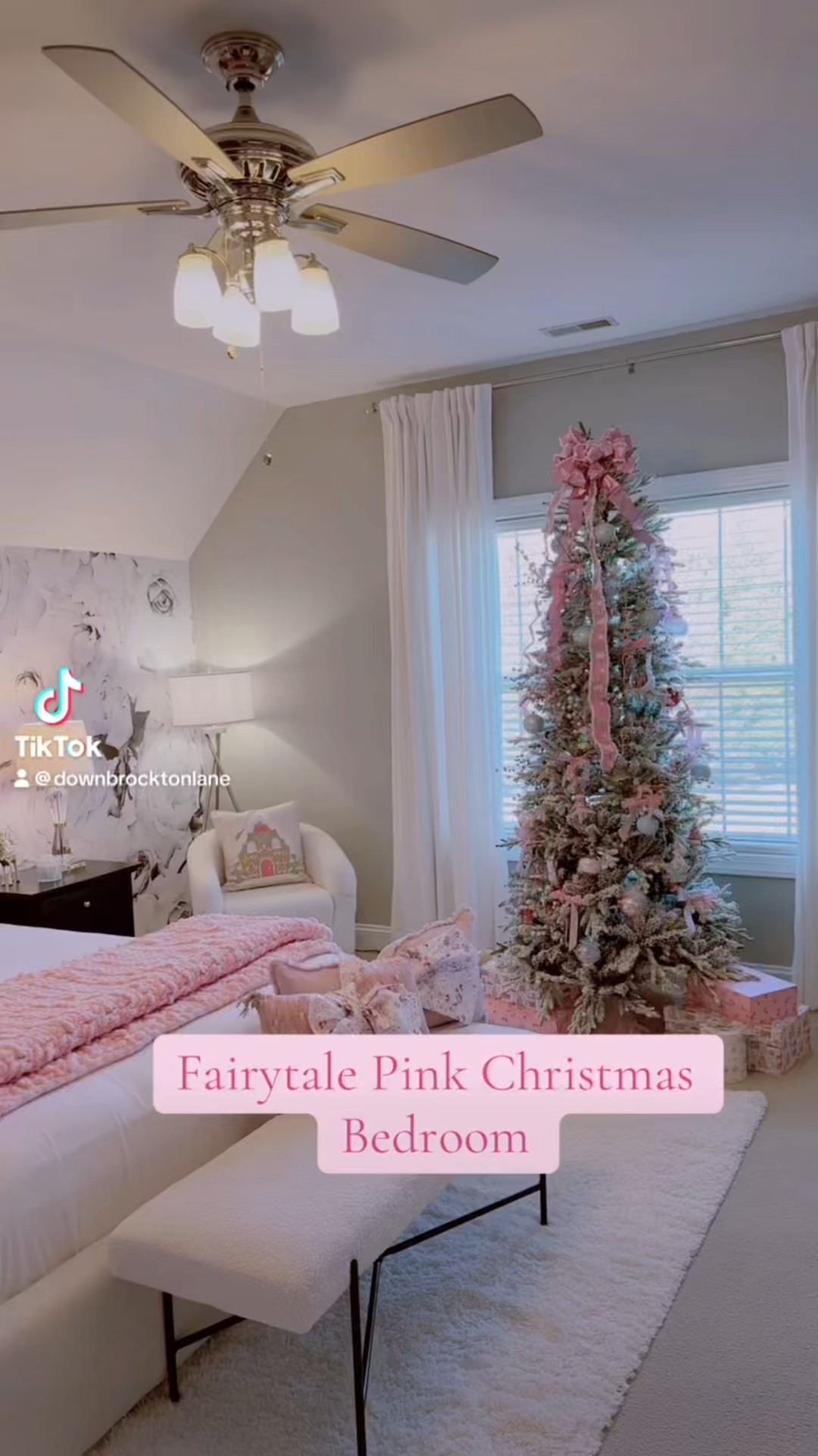 A Christmas bedroom straight out of a fairytale. Soft luxe layers in cozy neutrals with touches of nutcracker magic, gingerbread charm, and fairytale pink. The sweetest holiday retreat to wake up to this season. 
#LTKFairytalepinkChristmas 
#LTKNutcrackerChristmas
#LTKHolidayBedroomDecor
#LTKSoftLuxeChristmas
#LTKGingerbreadChristmas
#LTKChristmasBedroom
#LTKCozyChristmasVibes

#LTKStyleTip #LTKSeasonal #LTKHome