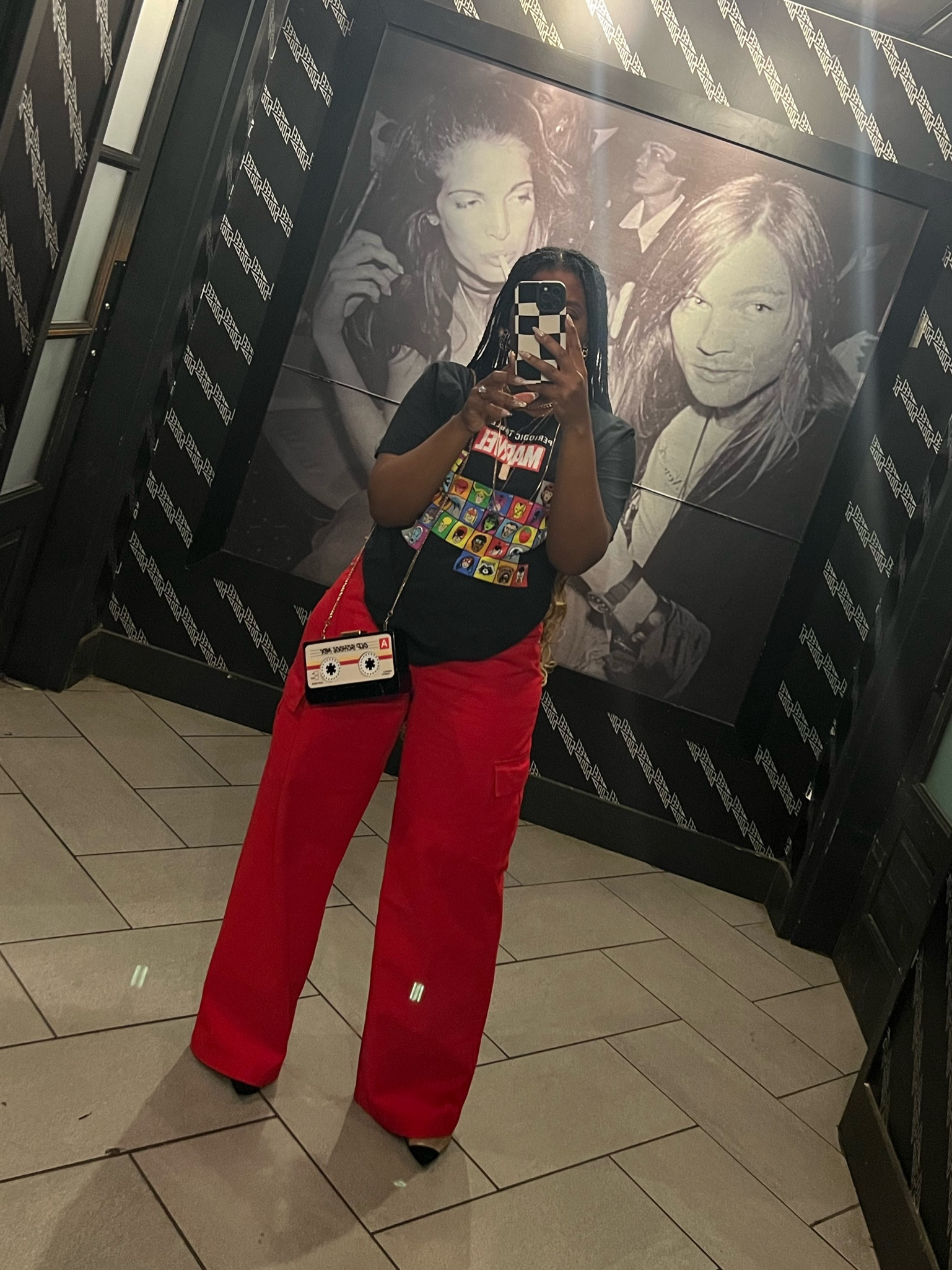 a casual date night look | 80s love realness 

#LTKstyletip #LTKitbag #LTKshoecrush