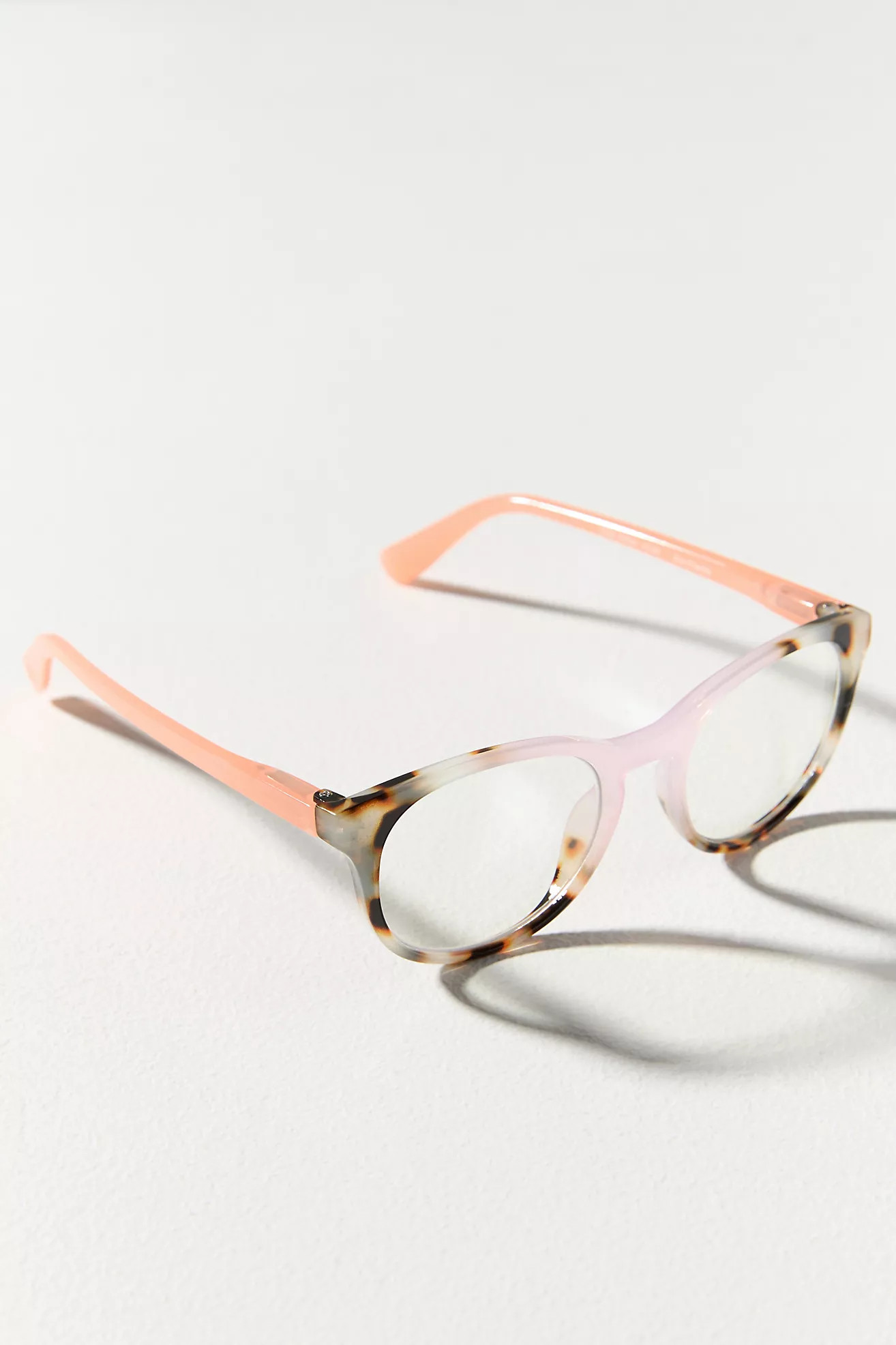 Peepers Ember Blue Light Readers | Anthropologie (US)