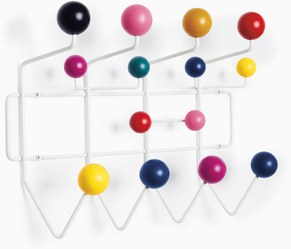 Eames Hang-It-All – Herman Miller | Herman Miller