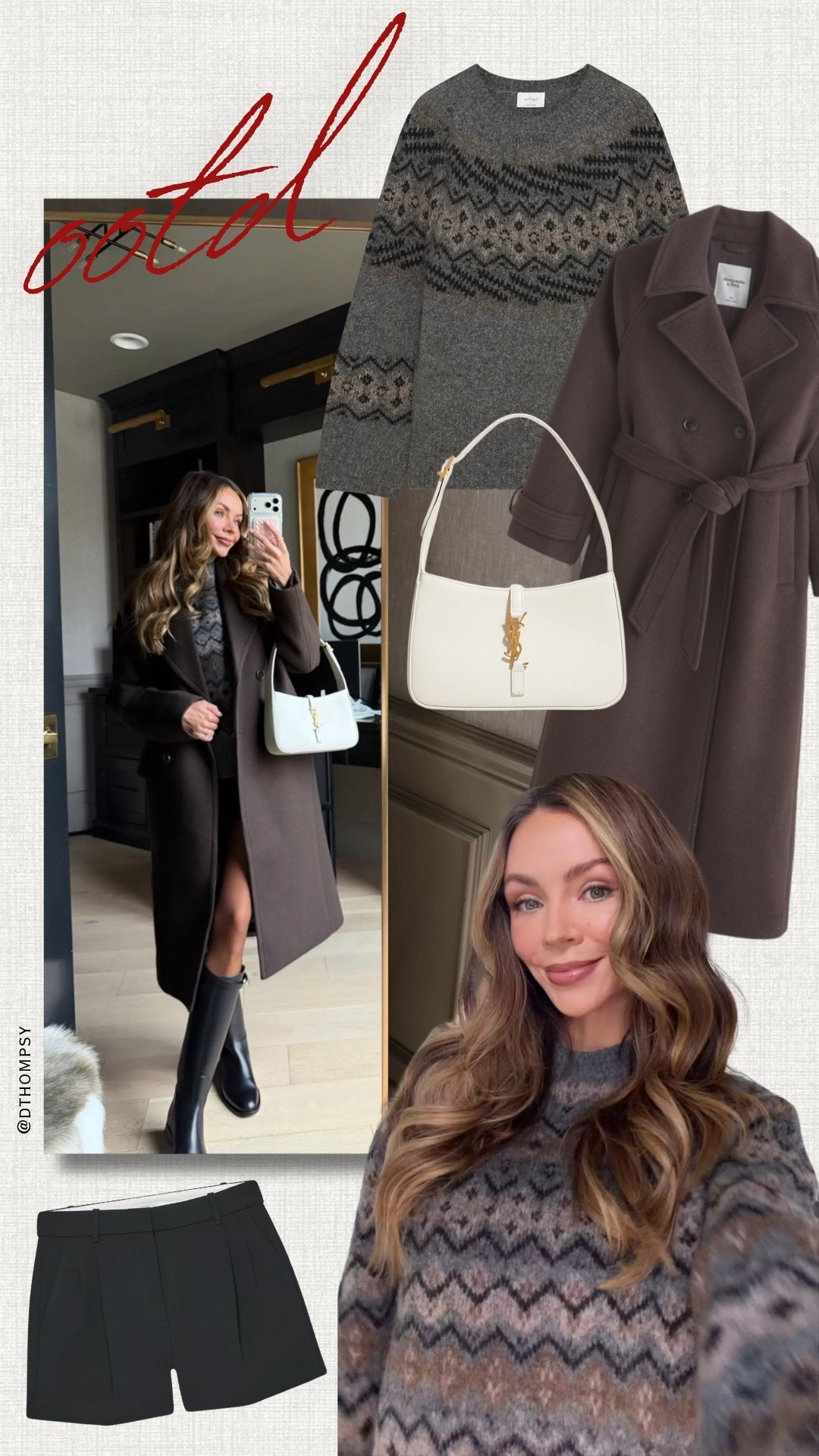 OOTD

#LTKSeasonal #LTKFindsUnder100