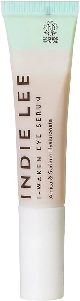 Indie Lee I-Waken Eye Serum - Daily Eye Cream Treatment for Addressing Appearance of Fine Lines, ... | Amazon (US)