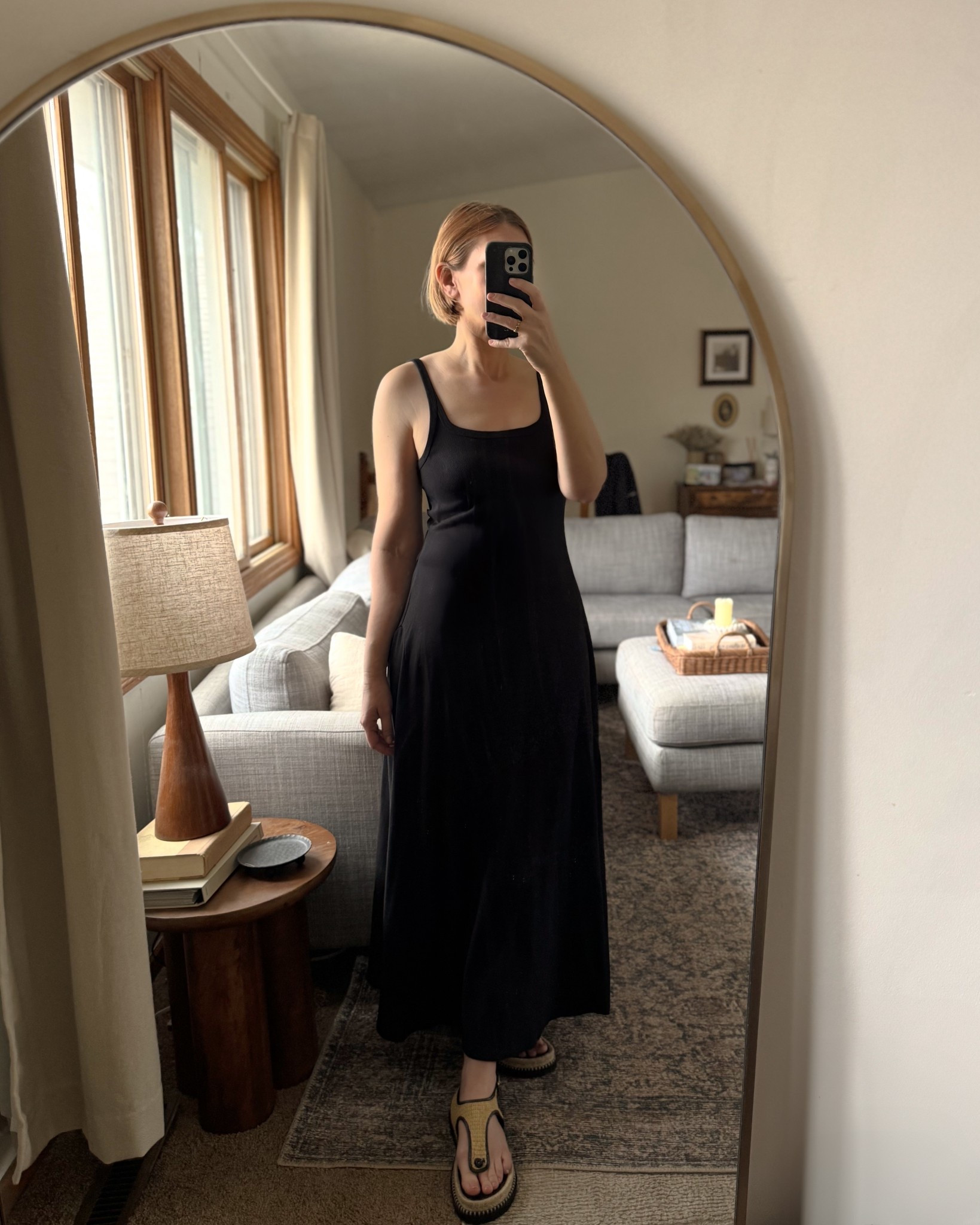 Old Navy doing it right with this simple black summer dress!

#LTKOver40 #LTKSeasonal