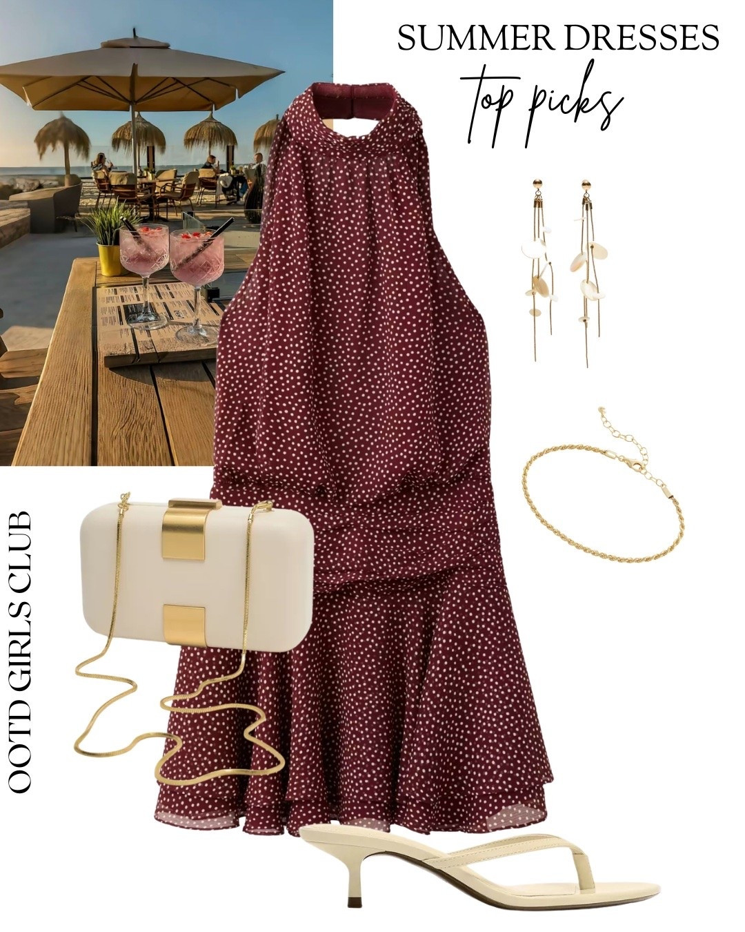 Summer dresses - outfit ideas for holiday - vacation - evening - girls brunch

#LTKsummer #LTKspring #LTKdatenight