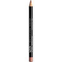 NYX Professional Makeup Slim Lip Pencil - Peek-a-Boo Natural | Ulta