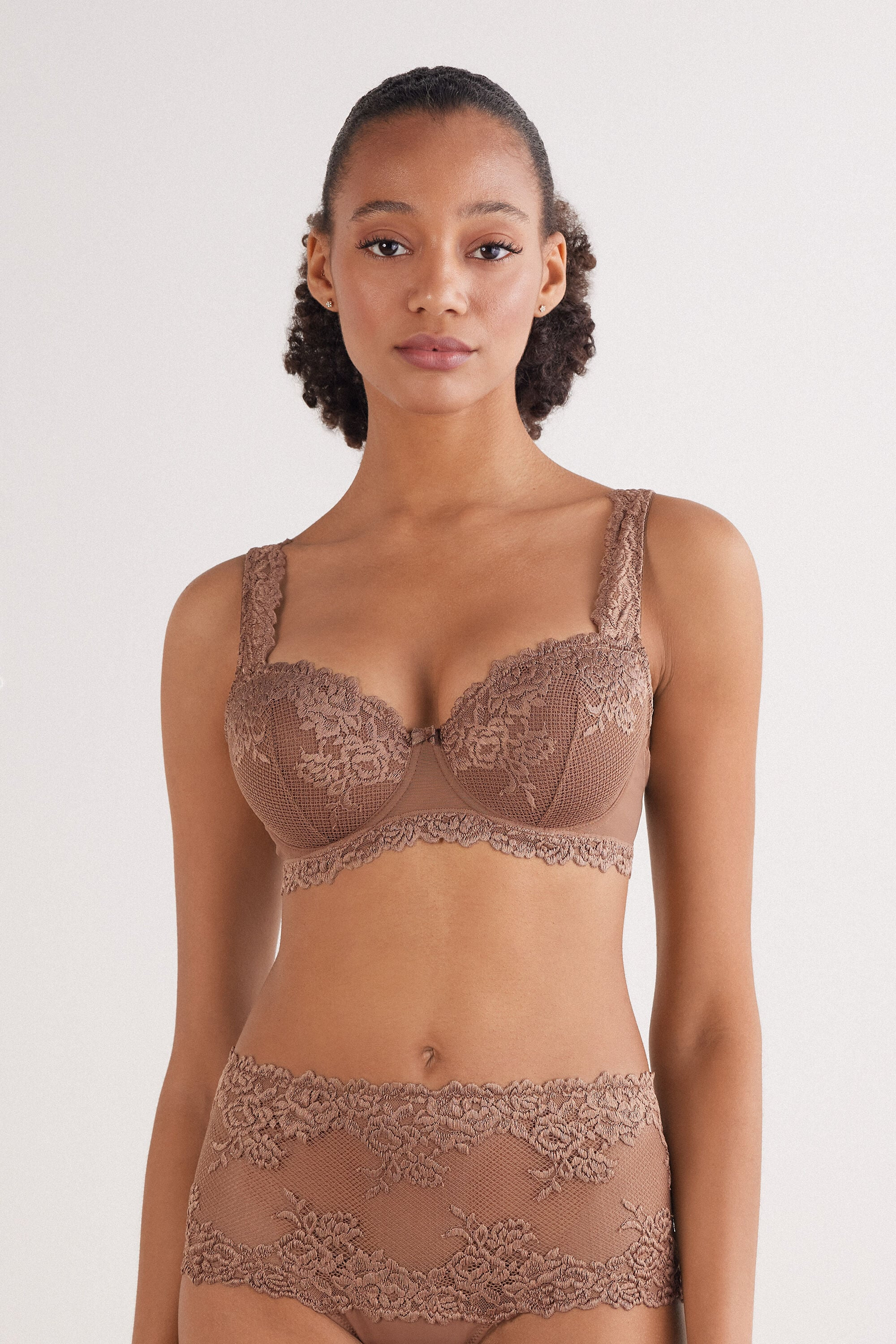 Pretty Flowers Sofia Balconette Bra - Intimissimi | Intimissimi (US)