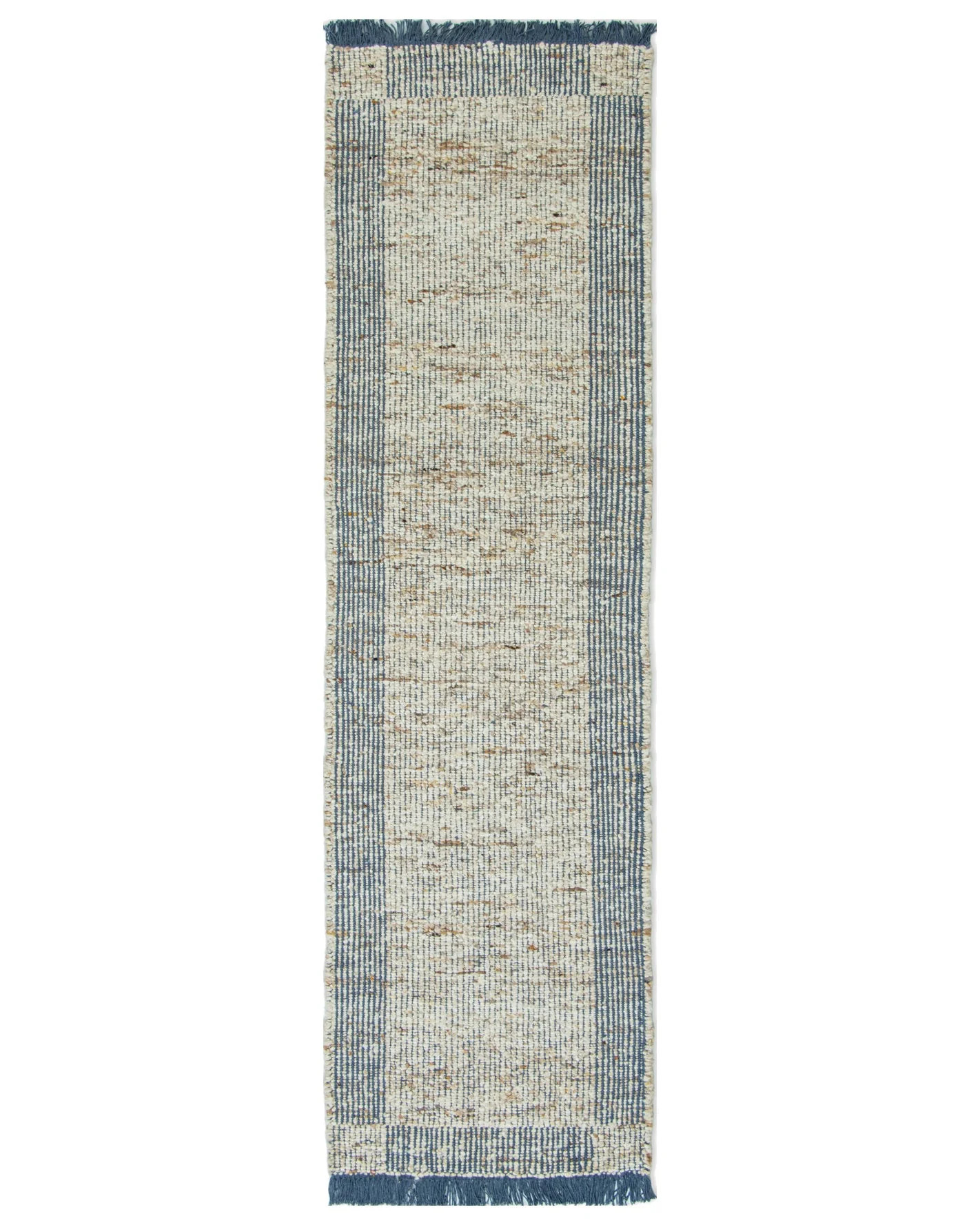 Halo in marine | Revival Rugs Inc