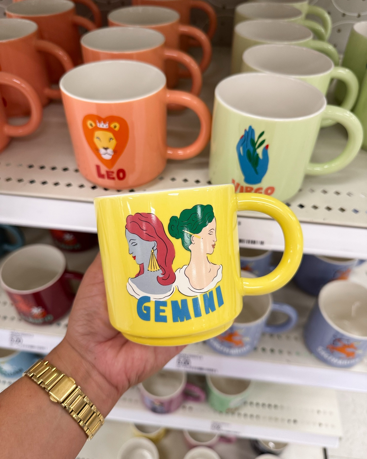 New horoscope mugs😍

target finds, coffee mugs

#LTKSaleAlert #LTKHome