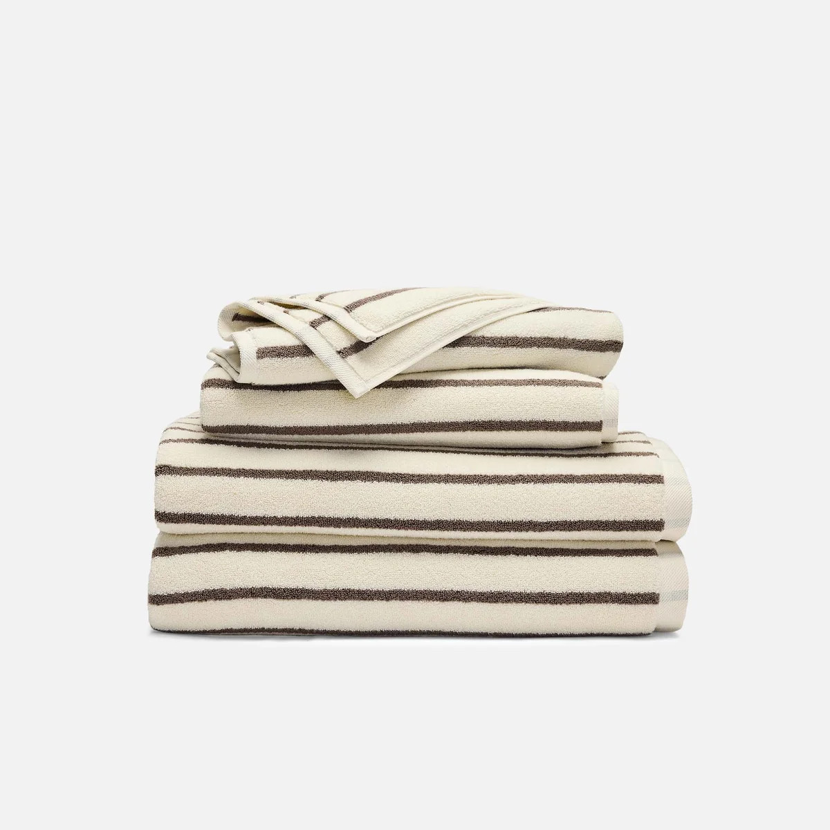 Super-Plush Turkish Cotton Bath Towel Bundle | Brooklinen