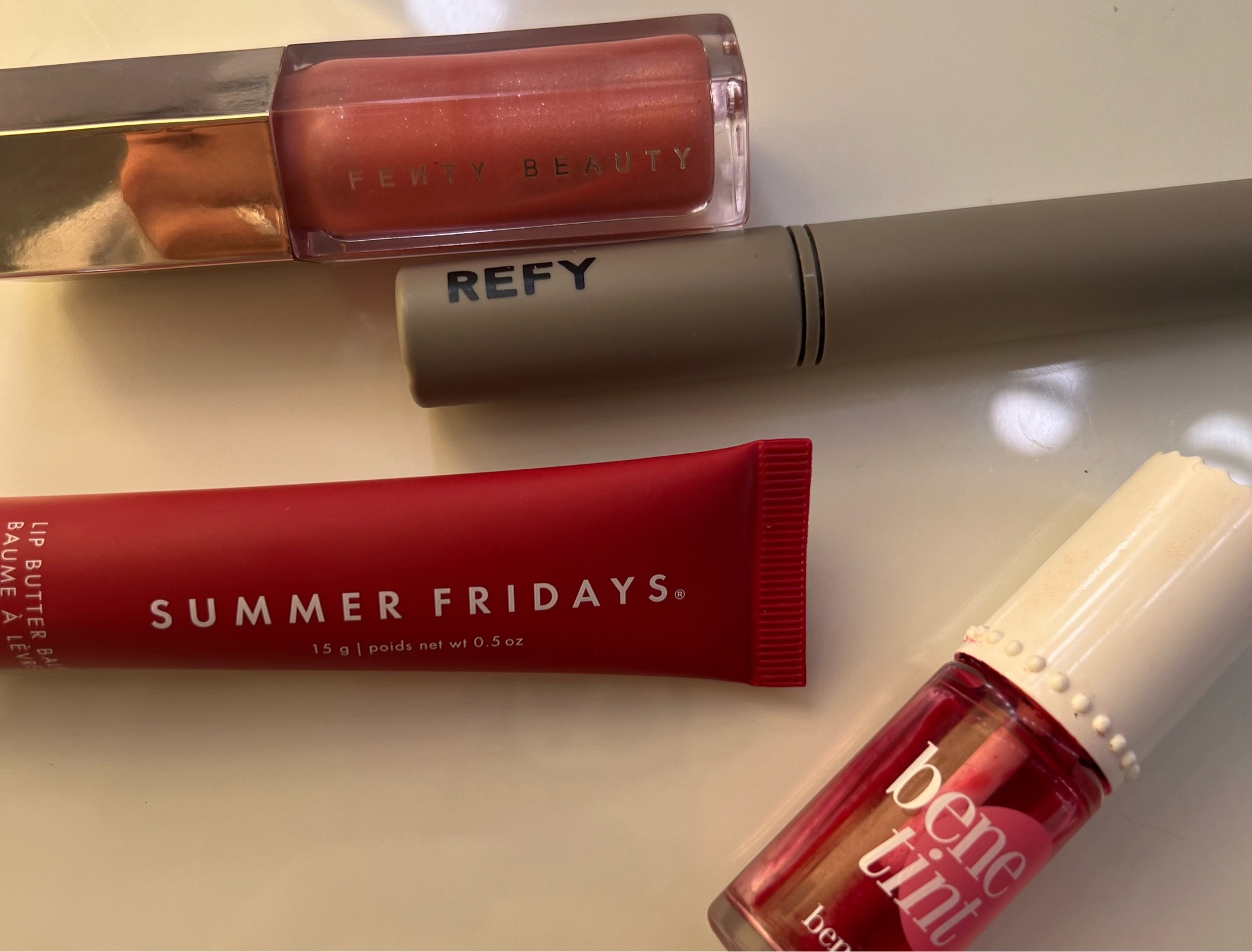 fav lil products 
