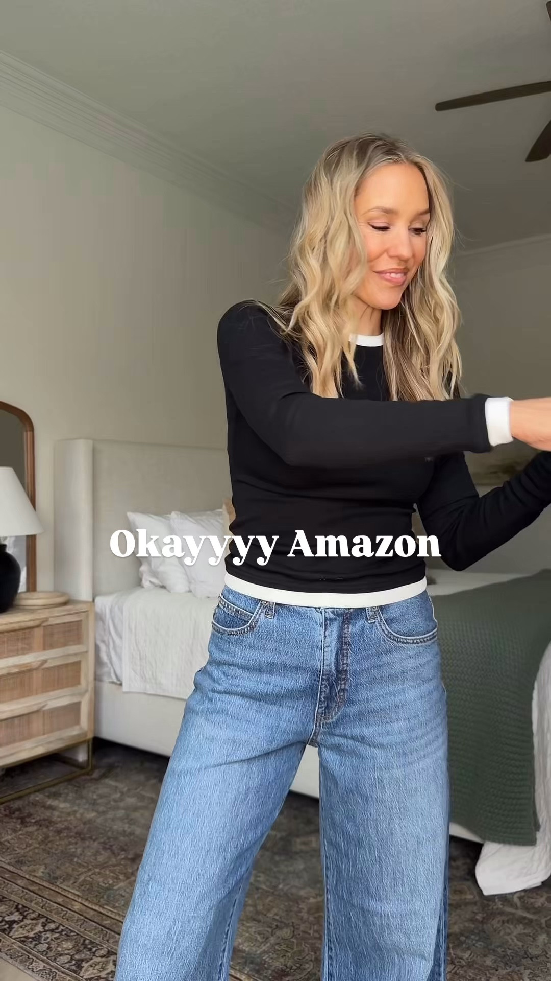 Amazon cardigan giving FP vibes for $25 vs $90

Wearing size s / my tts 

#LTKgrwm #LTKmomlife #LTKdayinmylife