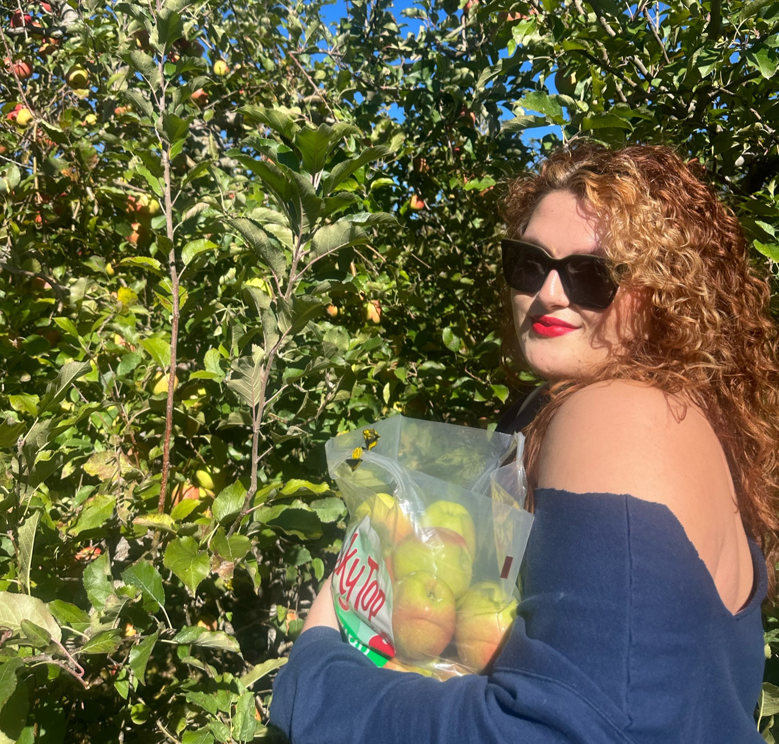 Red lips + big sunglasses ✔️

#LTKSeasonal #LTKbeauty #LTKstyletip