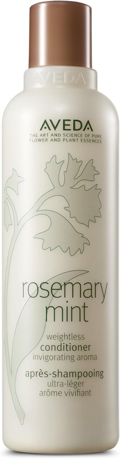 Aveda Rosemary Mint Weightless Conditioner | Lightweight Daily Hair Conditioner | Adds Body & Shi... | Amazon (UK)