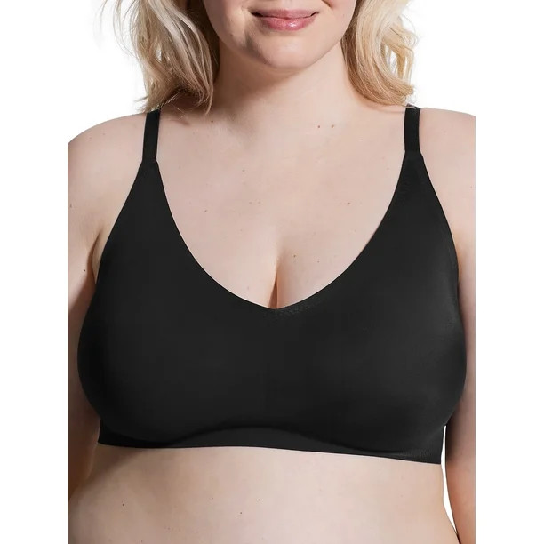 True & Co True Everybody Women's Adjustable Strap Triangle Bra | Walmart (US)