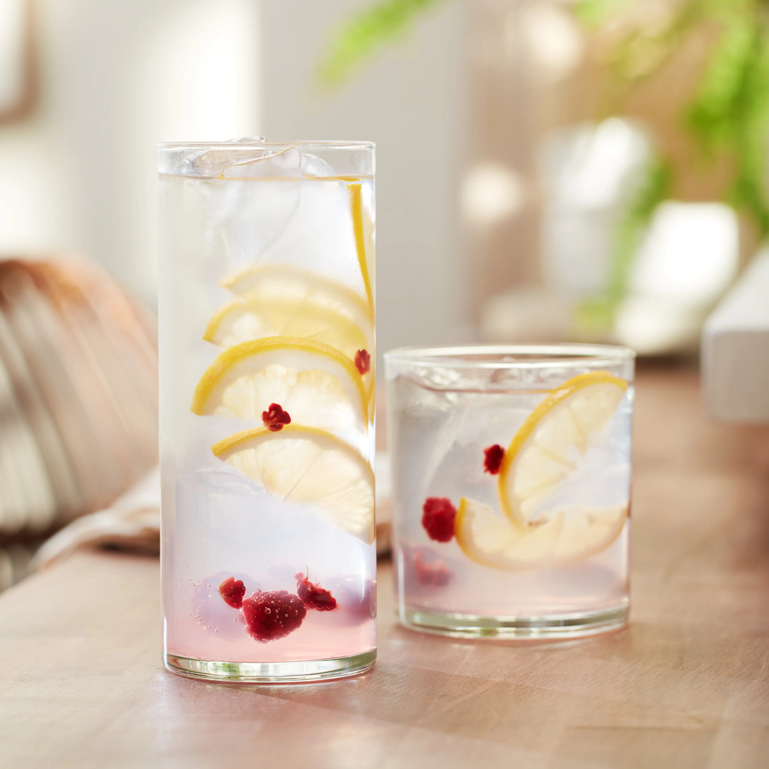 Libbey Miles 16-Piece Tumbler and Rocks Glass Set | Wayfair North America