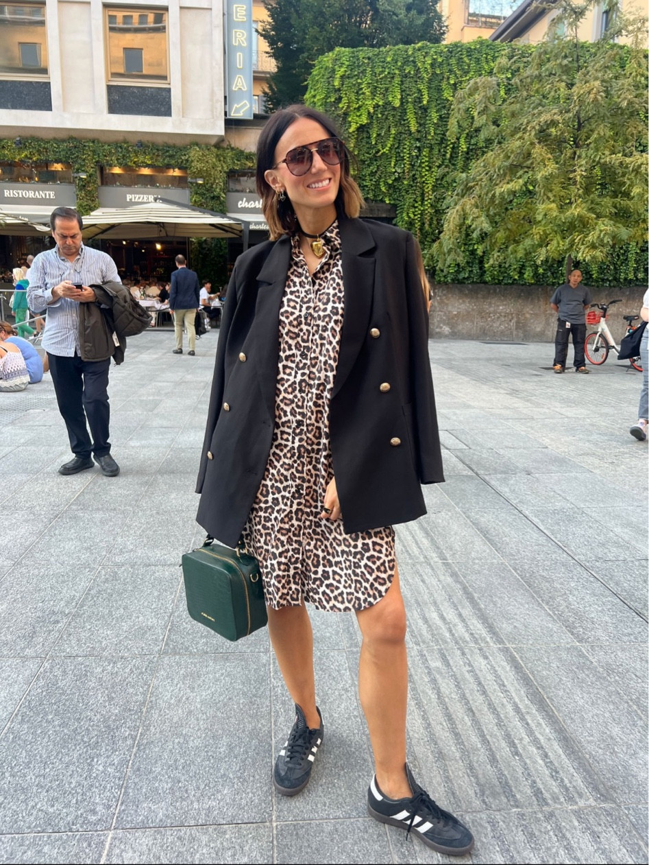 Loving leopard recently 

#LTKeurope #LTKtravel #LTKshoecrush