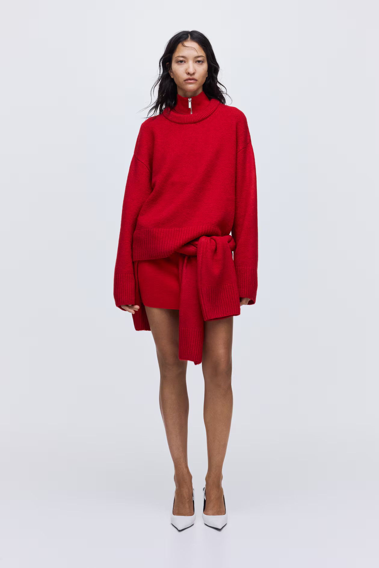 Oversized Sweater | H&M (US + CA)
