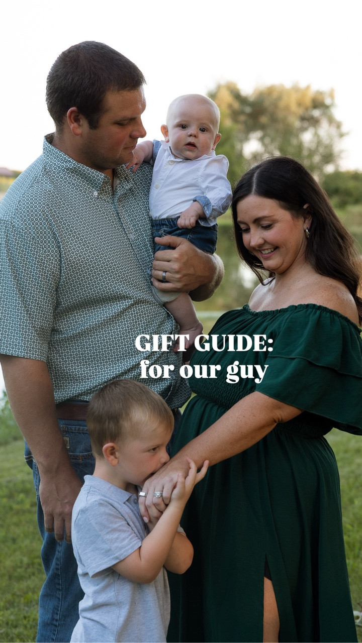 I got you — here are some gift ideas for the man in your life! 🎁